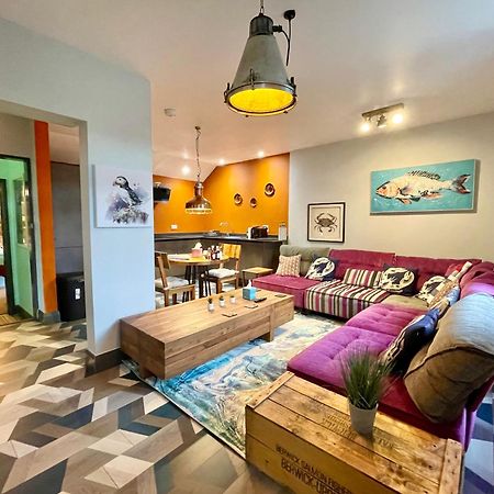 Farne Island Rooms Seahouses Exterior foto