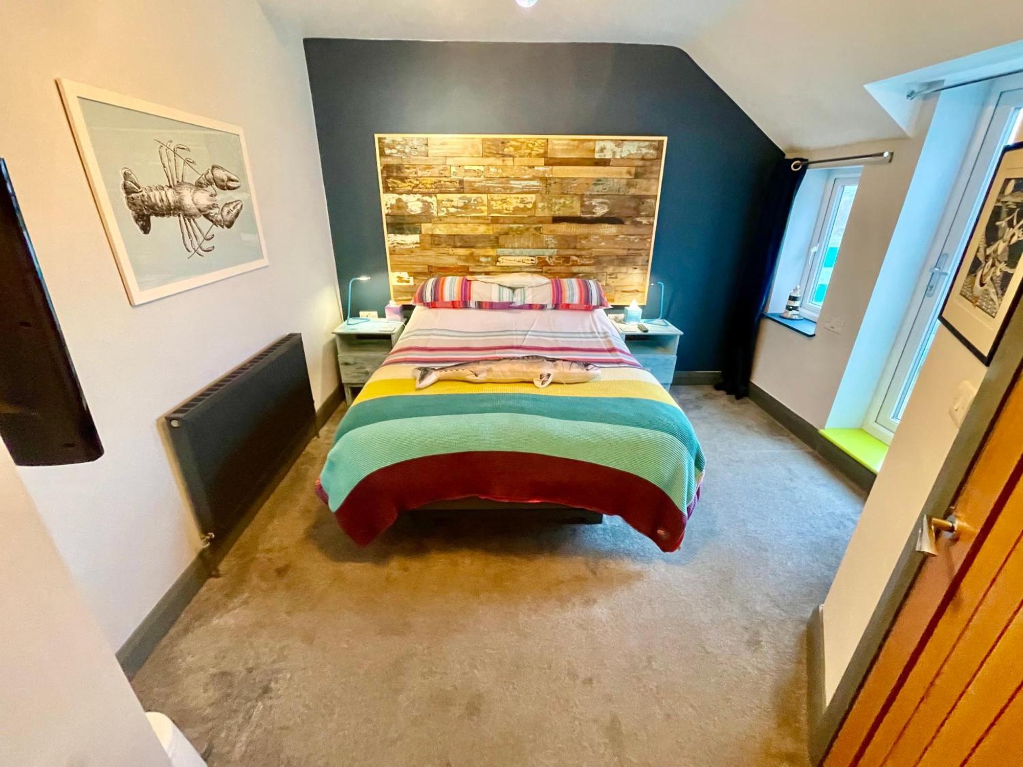 Farne Island Rooms Seahouses Exterior foto