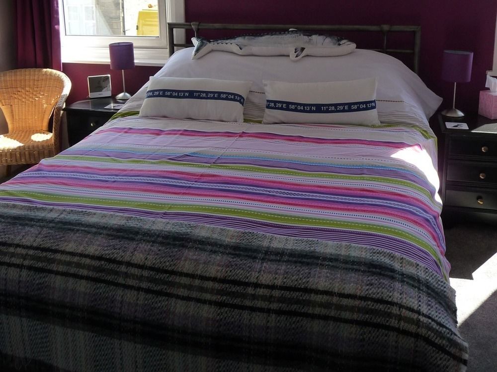 Farne Island Rooms Seahouses Exterior foto